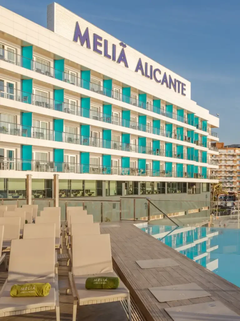 Melia Alicante