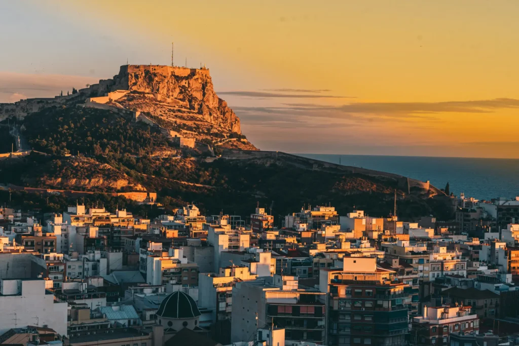 Santa Bárbara Castle 