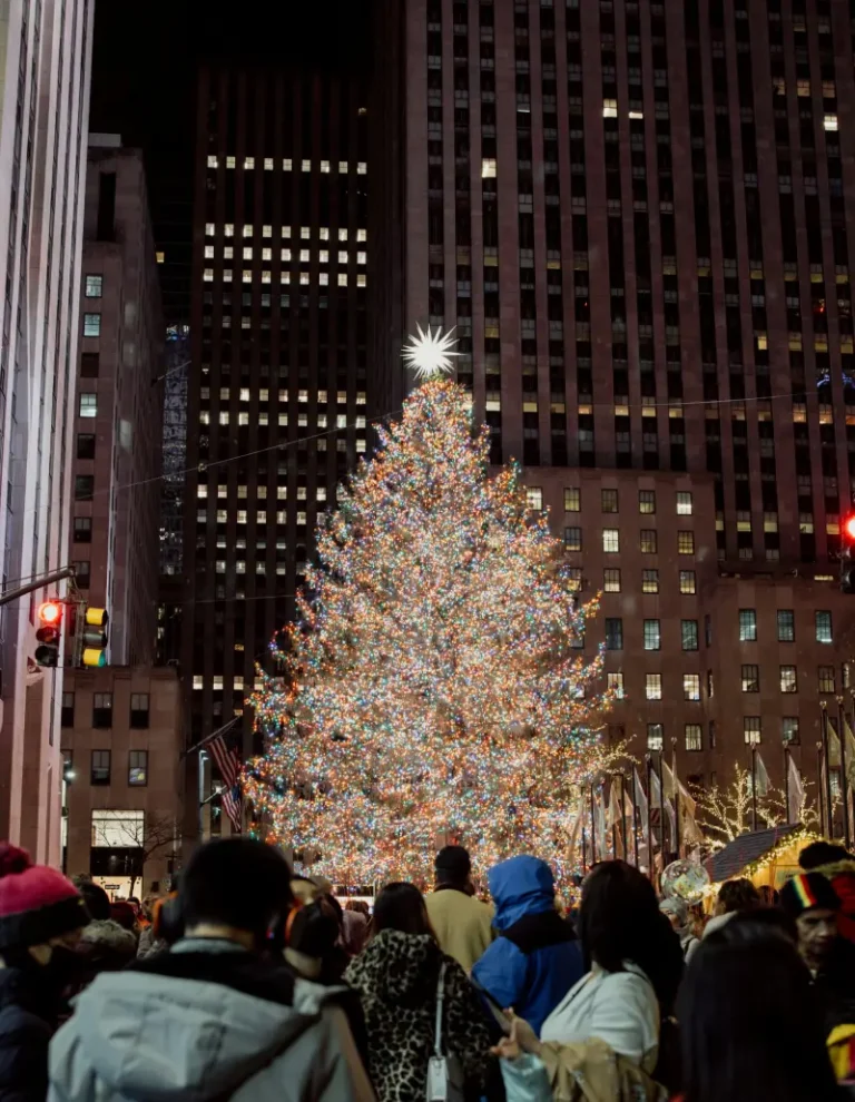 Things to do in New York in December