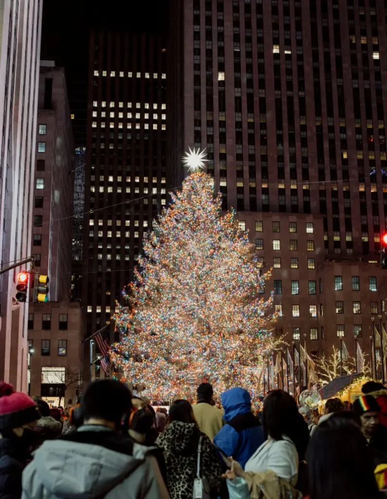 Things to do in New York in December