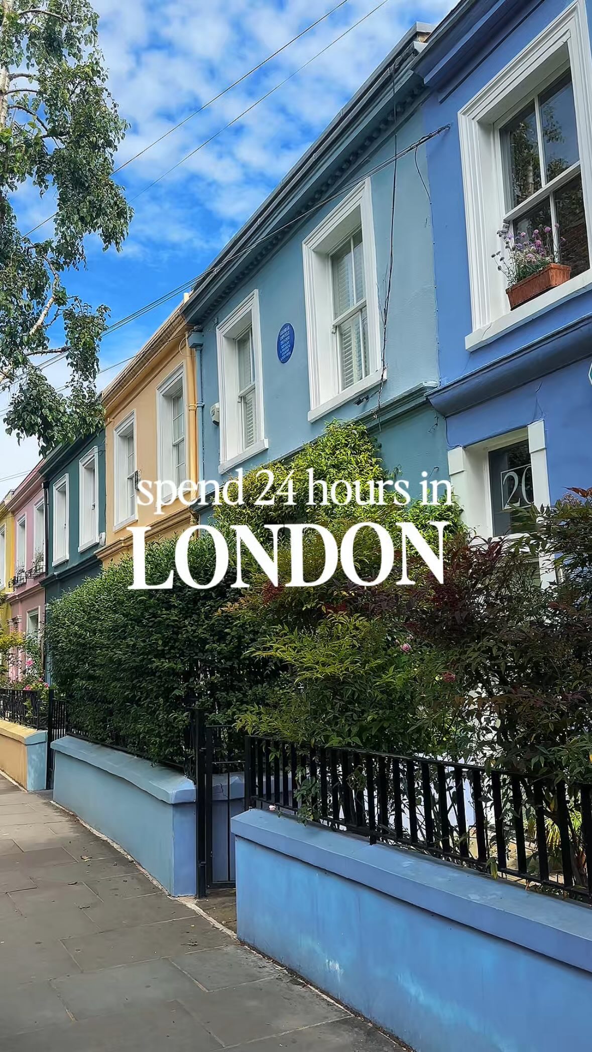 SPEND 24 HOURS IN LONDON WITH ME!!!

Here’s everything I got up to on my super short but jam packed stay to London: 

🚝 train to London which takes me under 2 hours @avantiwestcoast 
🥗 lunch at @hg.london and loveeee trying a healthy spot whilst on the go @invyted.app 
🛍️ shopped around Oxford Street + Marylebone (yesss I did buy a couple of things even though I didn’t need anything) 
☕️ coffee stop at @abuelocafeuk 
🏨 check into @hotelindigokwest which only opened last month and every detail was stunning [PR invite on behalf of @heed.communications]
🍕3 course dinner at @flock.restaurant which is located in the hotel lobby and every dish was delishhhhh (still not over their chocolate tiramisu) 

Then in the morning, we had a couple of hours before the train home:
🍳 started with my fave thing when it comes to a hotel, which is the breakfast! 
☕️ checked out from the hotel + grabbed a coffee from @urbanbaristas @invyted.app 
📚 spent a couple of hours exploring Notting Hill which was a first for me and literally loved everything about the area
🚝 time to head back home!!

#london #thingstodoinlondon #londonhotel #24hoursinlondon #hotelindigo honestgreens hgsoho specialitycoffee coffeelover coffee 

Things to do in London, London travel, London hotel, where to stay in London, 24 hours in London, how to spend 24 hours in London, London itinerary, London guide, hotel indigo, hotel indigo London, hotel indigo k west, hotel indigo Shepherd’s Bush