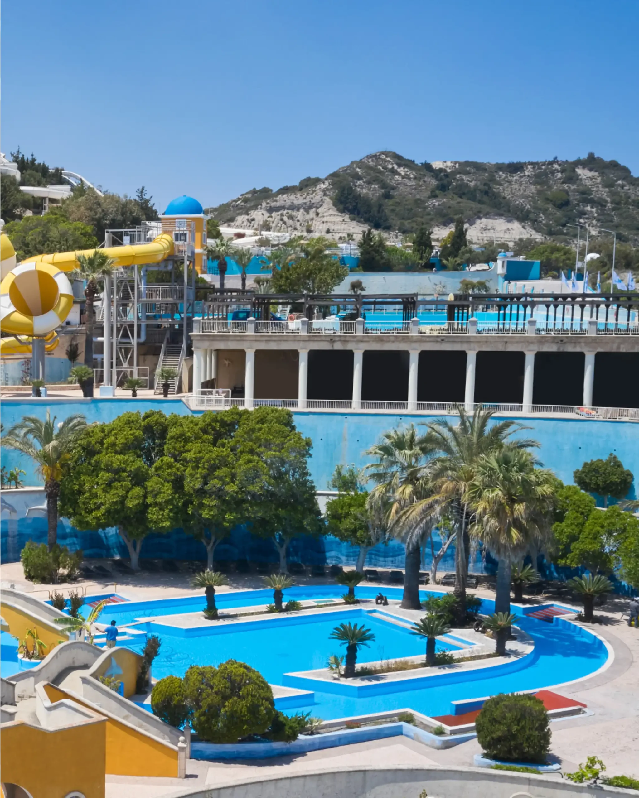 Faliraki Water Park
