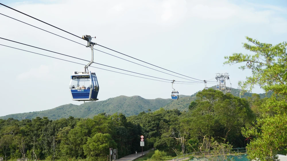 Ngong Ping 360 - Hong Kong