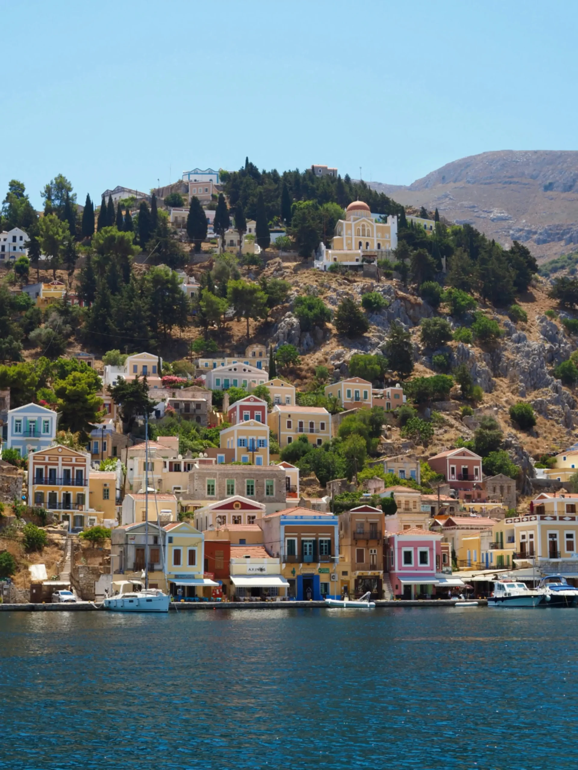 Symi Island, Rhodes