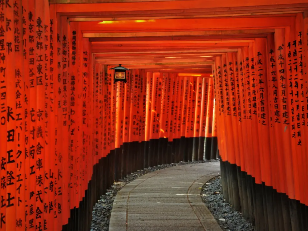 Fushimi Inari Taisha