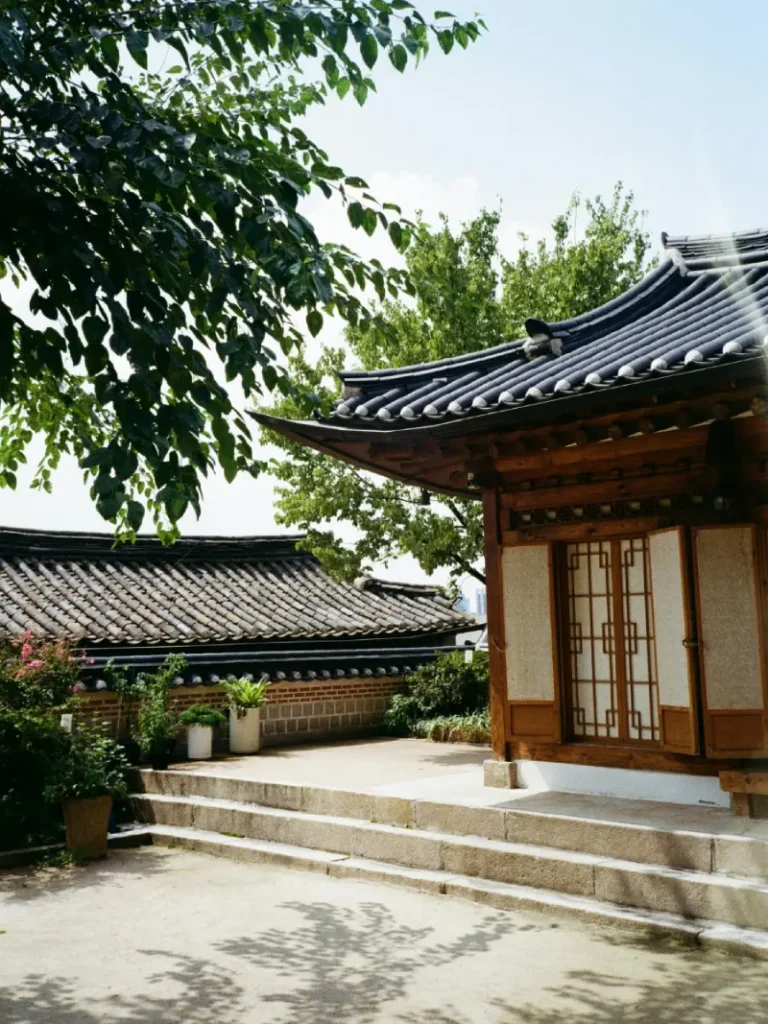 Kyoto Imperial Palace