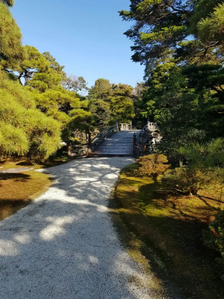 Kyoto Imperial Palace