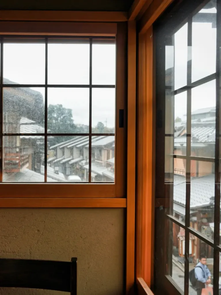 Starbucks Kyoto Japan