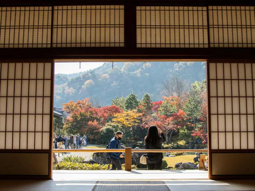 Tenryu-ji Temple