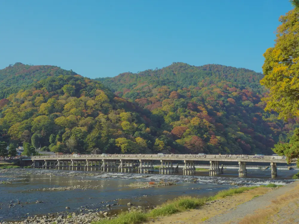 Togetsukyo Bridge