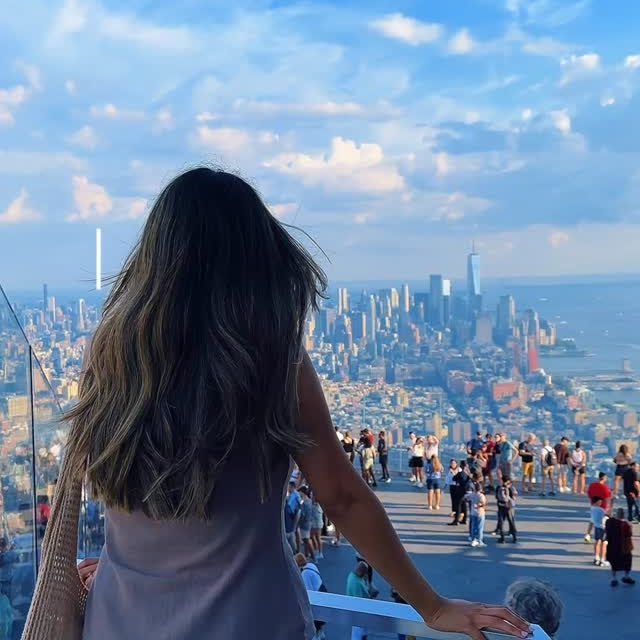 Last year I spent 7 days in New York City and here’s exactly what I spent 💸

Here’s my breakdown of how much I spent: 

✈️ flights - $450 from Manchester to JFK
🏨 hotel - $1,875 for a Landmark Room at @mottobyhilton Chelsea ($937 per person)
🚇 transport - $67 per person
🍴 food - $525 per person 
🗽 attractions - $36 for the Edge (everything else was free, for first-timers I would recommend getting the @newyorkpass for $179 for 5 attractions)
💵 total - $2,015 per person for a full week in NYC

I’ve also done a free travel guide to New York City including things to do, where to stay + where to eat, just comment LINK below and I’ll send it straight to your DMs 💌

#nyc #newyorkcity #nyctravelguide #nyctips 

New York City, New York City travel guide, New York City cost, New York City things to do, nyc things to do, nyc travel guide, nyc travel tips