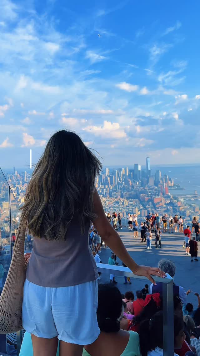 Last year I spent 7 days in New York City and here’s exactly what I spent 💸

Here’s my breakdown of how much I spent: 

✈️ flights - $450 from Manchester to JFK
🏨 hotel - $1,875 for a Landmark Room at @mottobyhilton Chelsea ($937 per person)
🚇 transport - $67 per person
🍴 food - $525 per person 
🗽 attractions - $36 for the Edge (everything else was free, for first-timers I would recommend getting the @newyorkpass for $179 for 5 attractions)
💵 total - $2,015 per person for a full week in NYC

I’ve also done a free travel guide to New York City including things to do, where to stay + where to eat, just comment LINK below and I’ll send it straight to your DMs 💌

#nyc #newyorkcity #nyctravelguide #nyctips 

New York City, New York City travel guide, New York City cost, New York City things to do, nyc things to do, nyc travel guide, nyc travel tips