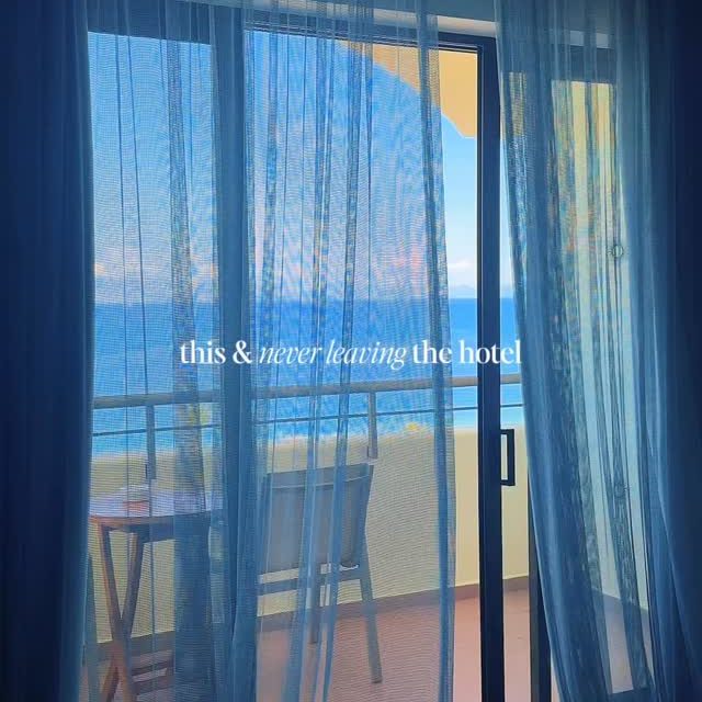 One of the best 5 star hotels in Rhodes that absolutely deserves a spot on your bucket list 🇬🇷

This is Amus Hotel & Spa and I stayed here for 5 days and honestly I still think about it. It’s located in Ixia which is such a good base because you’re literally steps from the beach, but still only about a 10 minute drive from Rhodes Old Town. If you’re planning to explore more of the island, you can even hire a car directly from the hotel which makes everything feel so easy.

I booked the Duplex Suite with a sea view and I’m not exaggerating when I say the space shocked me. It felt more like an apartment than a hotel room, with two floors, two bathrooms and the dreamiest balcony views over the Mediterranean. Waking up to that sea view every morning genuinely made it hard to leave the room.

The hotel itself has everything you need without even stepping outside. There are 4 different pools so you’re never fighting for a sunbed, 4 restaurants so dinners never feel repetitive and not forgetting the spa.

And the best part, rooms here start from £88 per night. For a 5 star hotel, that location and those views, it genuinely feels like one of the best value luxury stays I’ve found.

SHARE this with your girls’ and get Amus Hotel & Spa added to your hotel bucket list! 

Rhodes Greece, hotels in Rhodes, Rhodes hotel, things to do in Rhodes, where to stay in Rhodes, Rhodes Greece hotel, Rhodes travel, Greece Rhodes