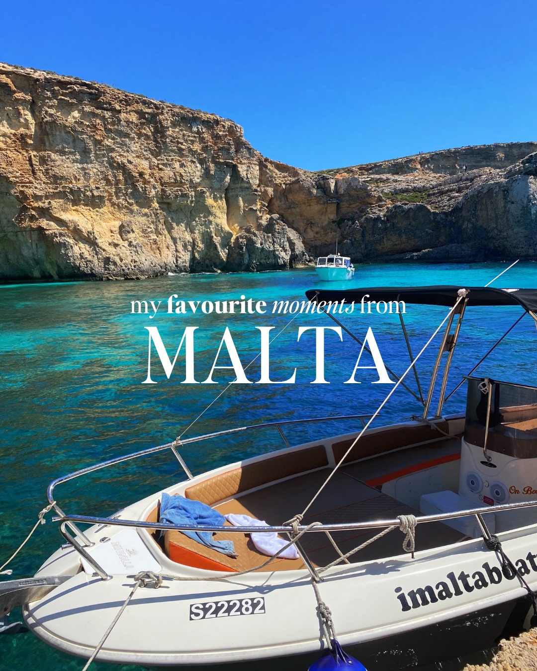 Comment LINK for my free travel guide to Malta including where to stay, things to do and where to eat. 
 
If you’re planning a girls’ trip and Malta is even slightly on your radar, this is your sign to stop overthinking it and just go 🇲🇹

It’s one of those destinations that genuinely ticks every box. You’ve got crystal clear swimming spots, boat days, pretty streets for evening wanders and restaurants and cocktail bars that make every night feel like an occasion. I went with my girls for my hen do and it ended up being one of those trips we still talk about! If you’re considering Malta, let me convince you it’s 100000% worth it.

#malta #maltaisland #maltathingstodo #maltaboattrip #maltatravel 

Malta, malta things to do, things to do in malta, malta travel, malta boat trip, valletta, st julians, gozo, Malta travel tips