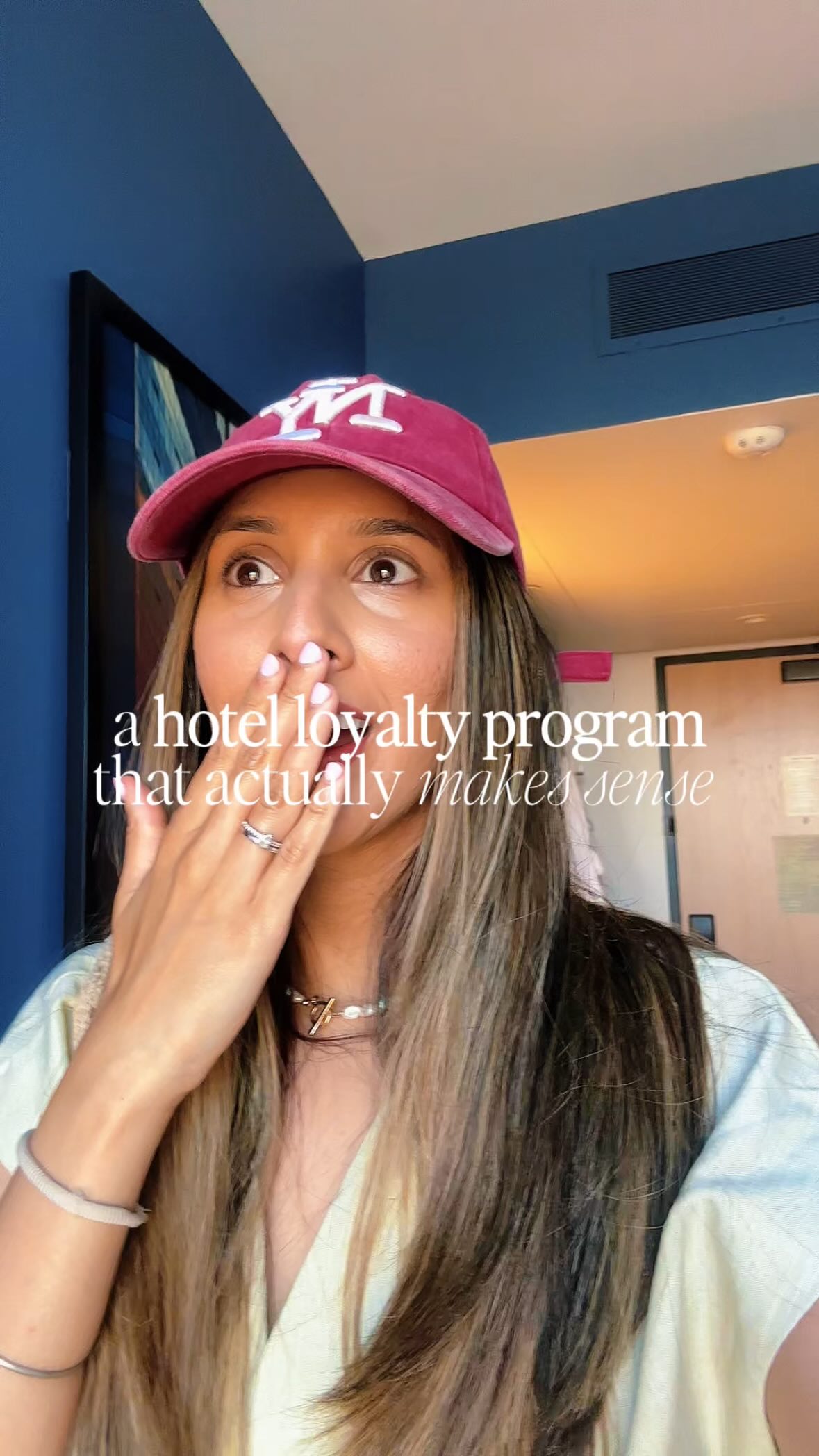 #ad I’ve teamed up with @hotelsdotcom to highlight one of my favourite ways to make every hotel stay count! 

With Hotels.com new 10:100 Rewards Program, once you’ve stayed a total of 10 eligible nights (whether that’s all in one trip or built up across multiple trips) you’ll get £100 Hotels.comCash to use on your next booking. 

From a girls trip to New York for a couple of days, ticking off a bucket-list adventure in Tokyo, or a quick summer escape in Rhodes, every eligible stay now adds up towards something tangible. 

Sign up on Hotels.com and start turning your trips into £100 Hotels.comCash after staying every 10 eligible nights! 

Available to UK customers only. Members 18+. Eligible nights are calculated based on nights actually stayed and to count toward your 10 stays, the average cost per night must be £75 or more (excluding taxes, fees, and Hotels.comCash). See Hotels.com site for details. 

#hotelrewards  #hotels #traveltips #travel