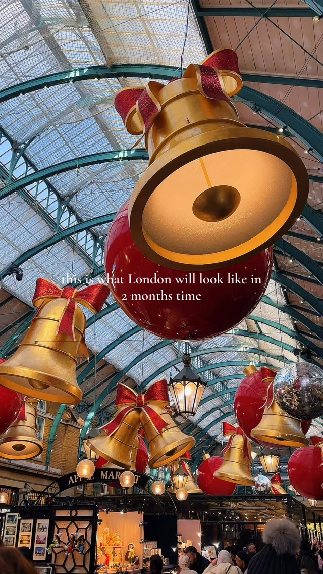 Comment LINK if you want my full guide on the best things to do in London this Christmas 🎄

#london #londonchristmas #christmasinlondon #londonchristmaslights 

Things to do in London at Christmas, London at Christmas, things to do in London in December, London Christmas, Christmas in London, London in December