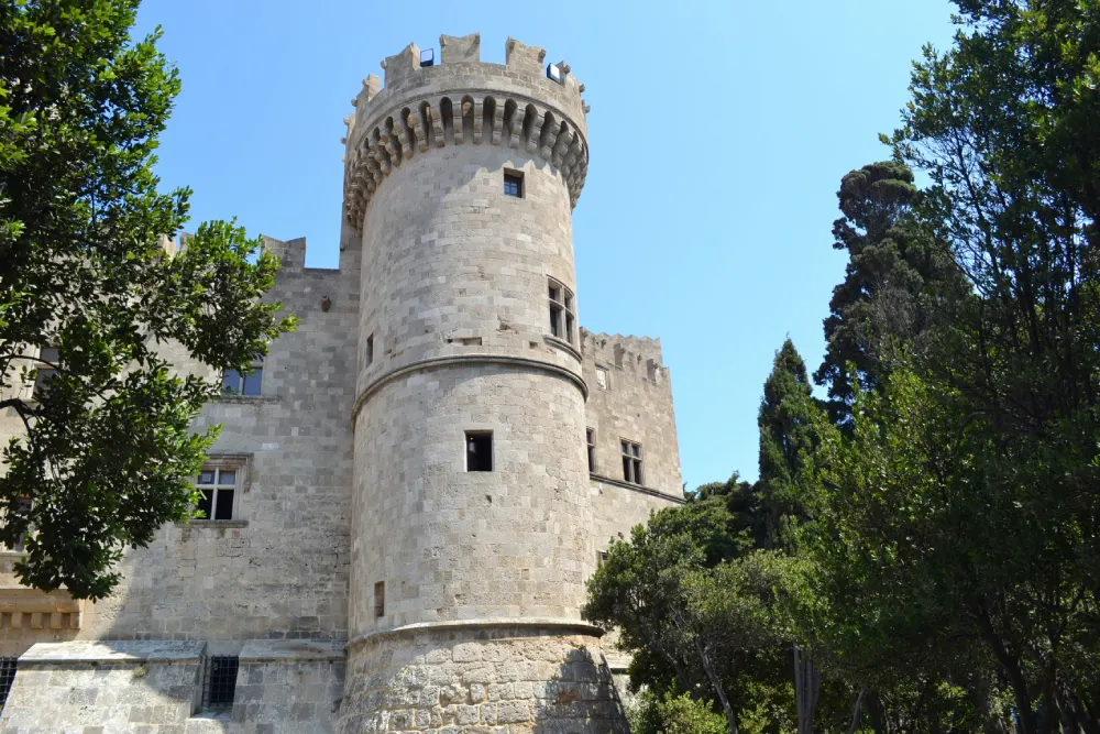 Palace of the Grand Master