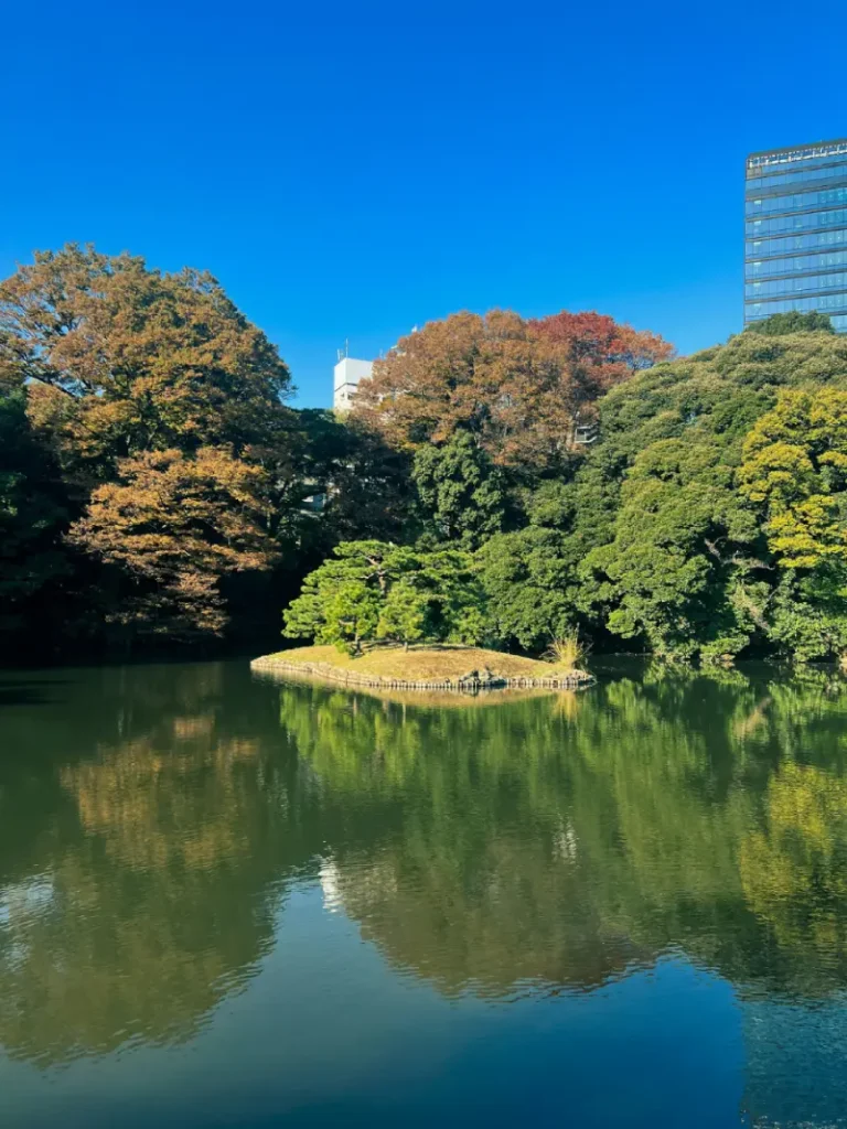 Shinjuku Gyoen National Garden