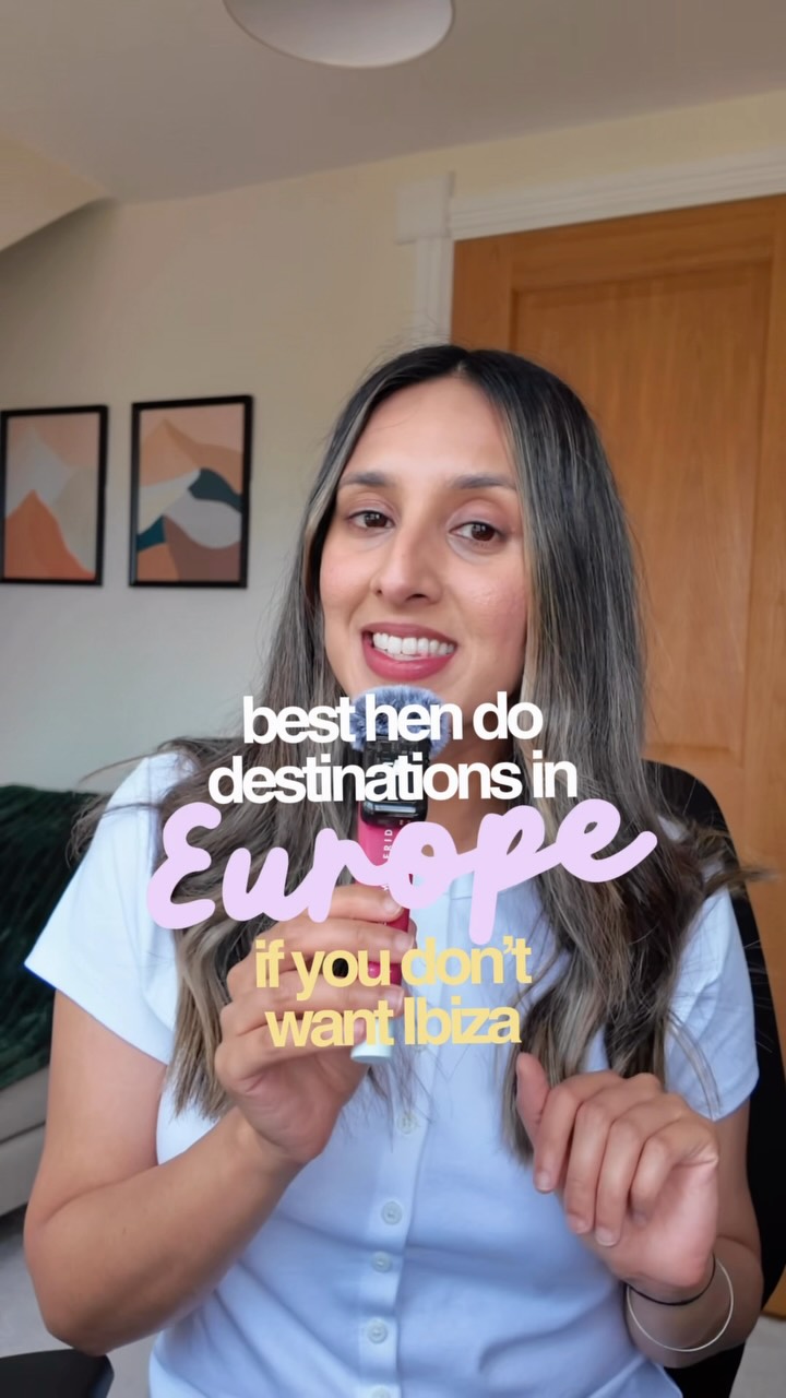 If you’re planning a hen do or bachelorette in Europe but don’t want to do Ibiza, these are the three destinations I’d be looking at instead.

🇲🇹 Malta - I’m slightly biased with this location because it’s where I had my own hen do, but I really do think it’s one of the most underrated group destinations in Europe. One day you’re on a boat trip to the Blue Lagoon, the next you’re exploring Gozo, and if you do want a night out, Paceville has plenty going on.

🇬🇷 Paros - if you’ve been looking at Mykonos but can’t quite justify the prices, Paros is such a good alternative. It has the same beautiful Greek island feel but it’s much more relaxed, a little more authentic and so much better value.

🇪🇸 Valencia - one of my favourite city and beach combinations in Europe. You can visit a beach club during the day, paella and rooftop drinks in the evening, plus so many fun activities you can do as a group.

Which one would you choose? 

#hendo #bachelorette #hendoplanning #girlstrip #europetravel 

hen do, bachelorette, hen do planning, where to go in Europe, Euro summer, girls trip