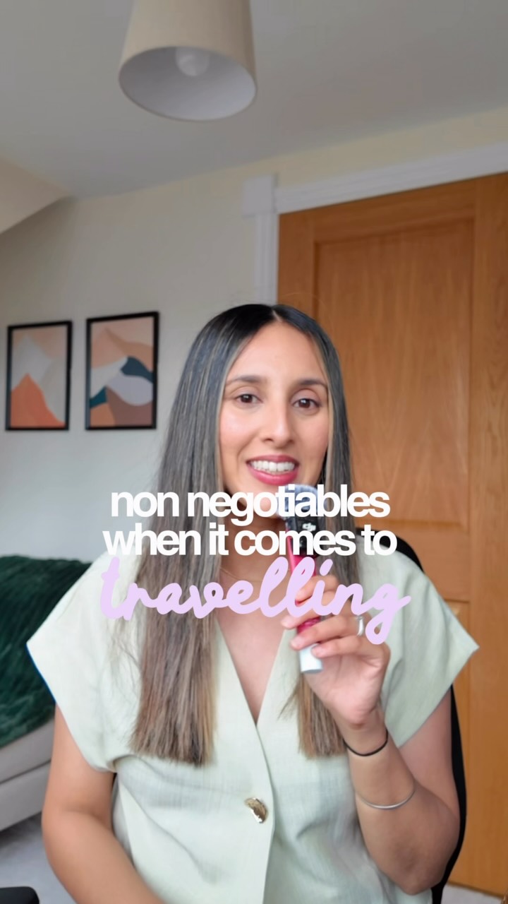 Here are a few of my travel non-negotiables that I swear by:

🥤 if something is only popular because it’s trending and it’s completely out of my budget, I’m probably not buying it. I’m looking at you, $20 smoothies…

🌅 a room with a view is always worth the upgrade

🛎️ earning rewards from booking a hotel is a MUST, that’s why @hotelsdotcom is my go-to site for booking hotels, as I can earn £100 for every 10 nights I book 

📱 an eSIM is essential when travelling, my go-to is @holafly_esim (you can use my discount code THEGIRLSTRIPTO for 5% off your order)

🎒 if I can travel with hand luggage only, I will 

🚆 public transport over expensive airport transfers

What’s one travel non-negotiable you’ll never compromise on? 

#traveltips #travelhacks #travelcreator #travelplanning #HolaflyTraveller