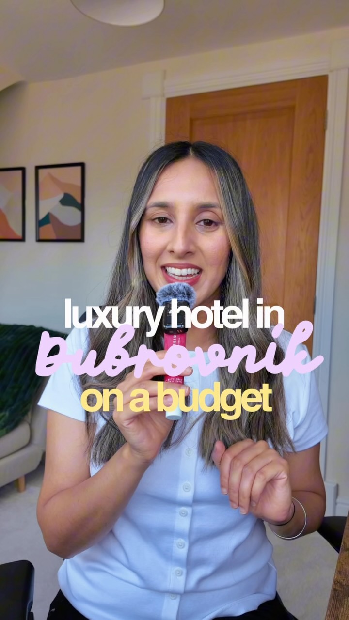 A 5 star hotel in Dubrovnik from £113 per night? 🇭🇷

Comment LINK and I’ll send this exact deal straight to your DMs.

I found this deal on @secretescapes and I think it’s one of the best-value luxury stays I’ve seen in Dubrovnik.

Your stay includes:
✨ accommodation in a Standard Twin or Double Room with a Balcony
🥐 daily breakfast
🥂 a welcome drink on arrival

And the hotel itself has so much going for it too.

It’s only a 3 minute walk from Lapad Bay Beach and around 10 minutes from Dubrovnik’s Old Town, so you can easily split your trip between sightseeing and relaxing by the sea.

There’s also a rooftop infinity pool and bar overlooking the Adriatic, plus a spa, sauna, fitness centre and beautiful gardens if you’re looking for somewhere to just switch off.

You’ll also find 2 restaurants, a rooftop bar and even an on-site pastry shop, so there are plenty of options whether you’re grabbing breakfast before exploring or watching the sunset with a drink.

For a 5 star hotel in one of Croatia’s most popular destinations, this is incredible value.

Comment LINK and I’ll send this exact deal straight to your DMs.

#dubrovnik #croatia #croatiatravel #luxuryhotel #hoteldeals