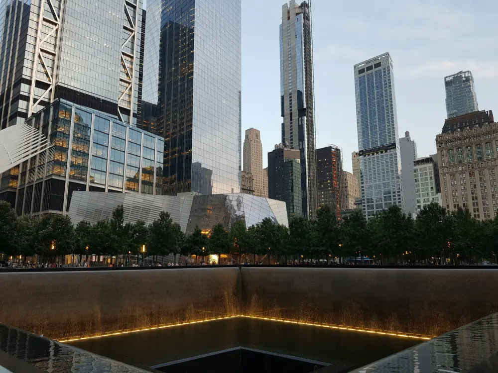 9_11 Memorial