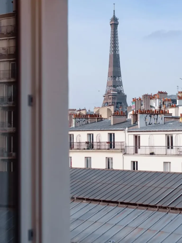 Hotel Bleu de Grenelle - Tour Eiffel