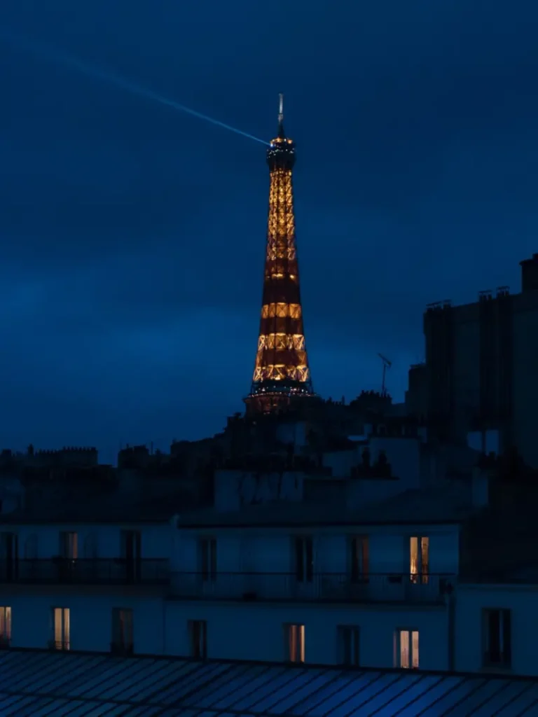 Hotel Bleu de Grenelle - Tour Eiffel Hotel