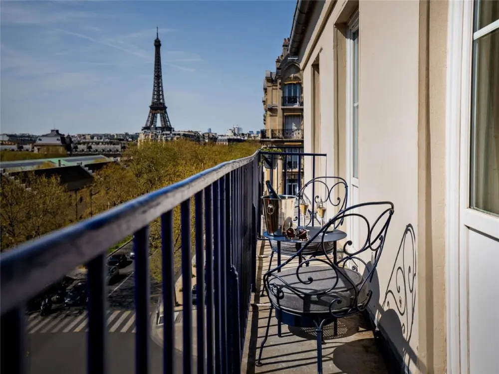 Hôtel Duquesne Eiffel