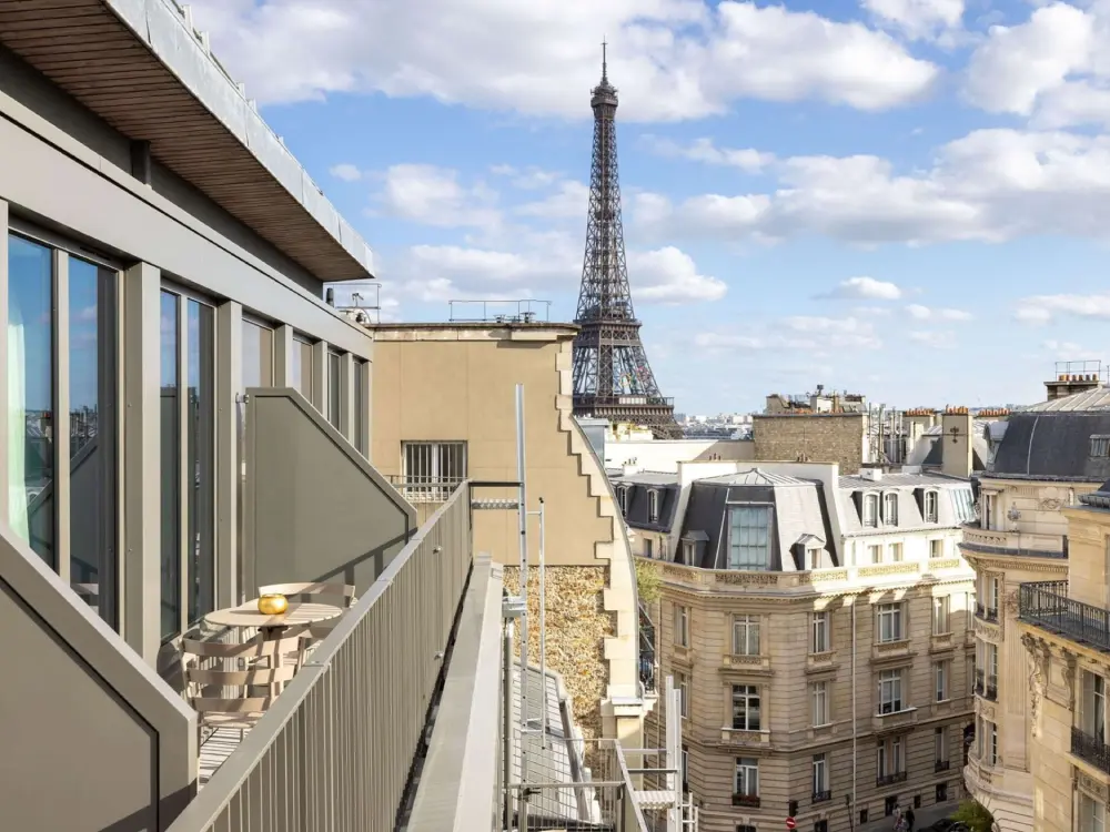 Hotel Maison Hamelin Paris