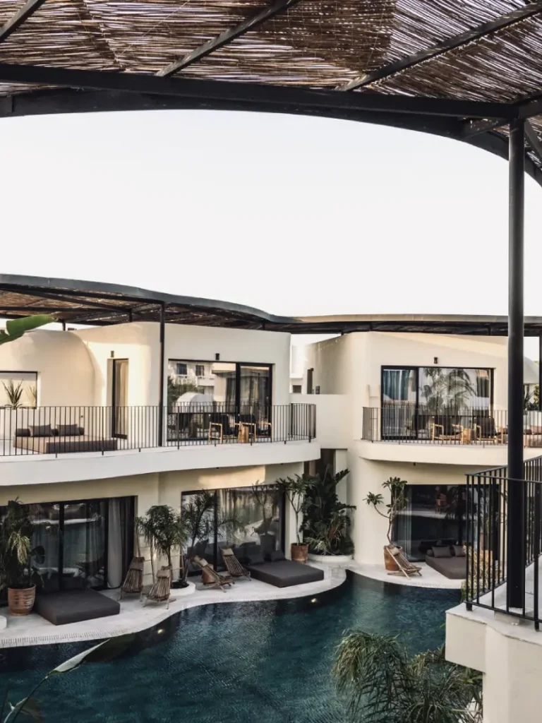 Kourous Exclusive Hotels & Suites