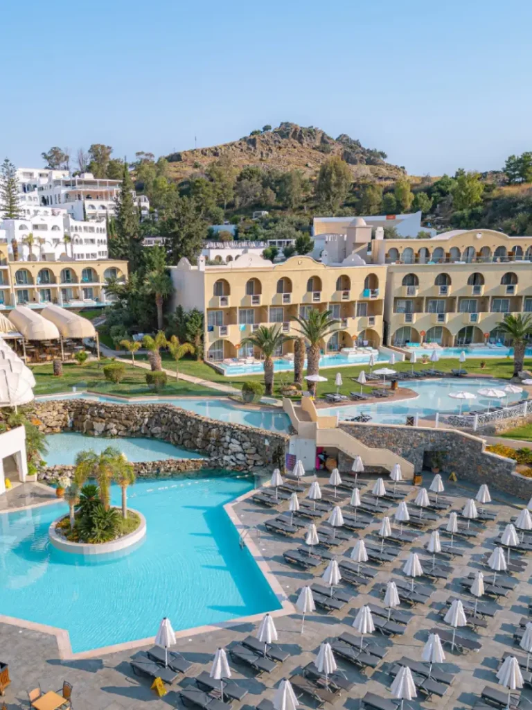 Lindos Royal Resort