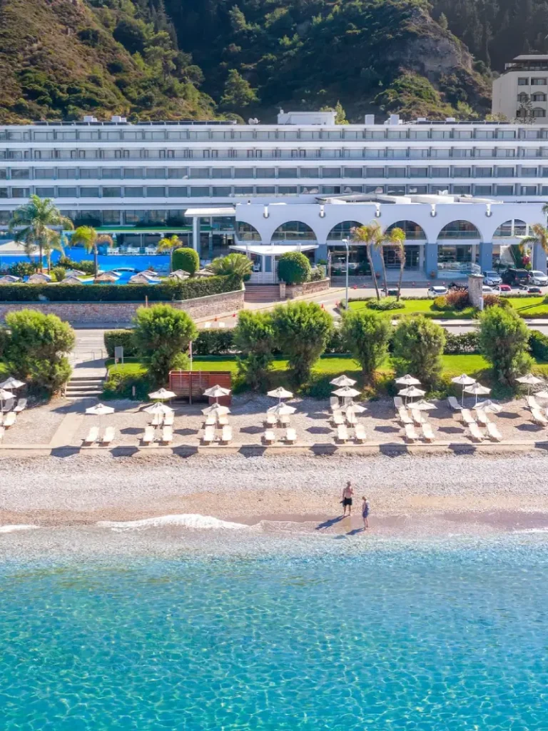 Oceanis Beach Hotel