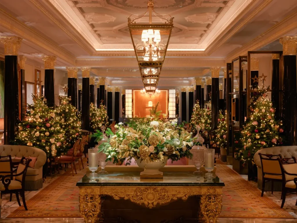 The Dorchester