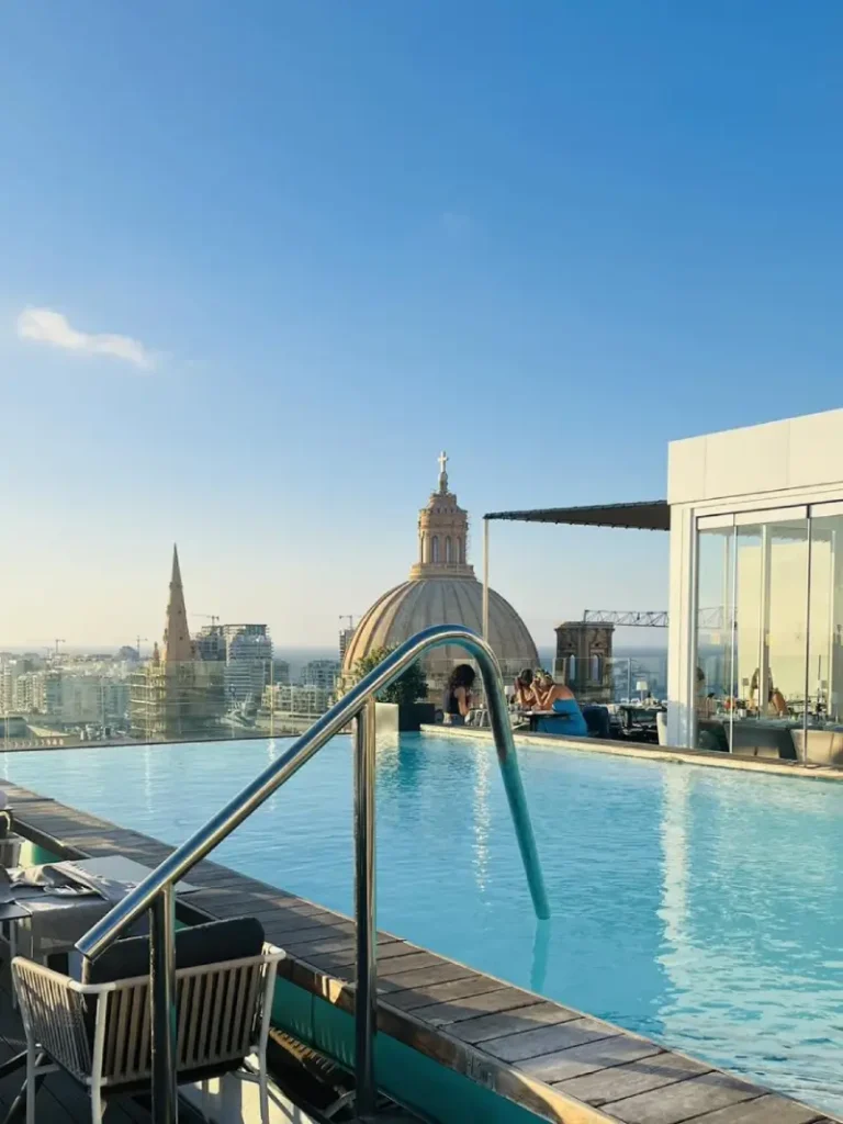 The Embassy Valletta Hotel