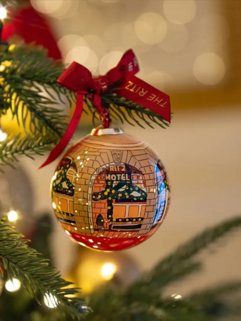 The Ritz London Christmas