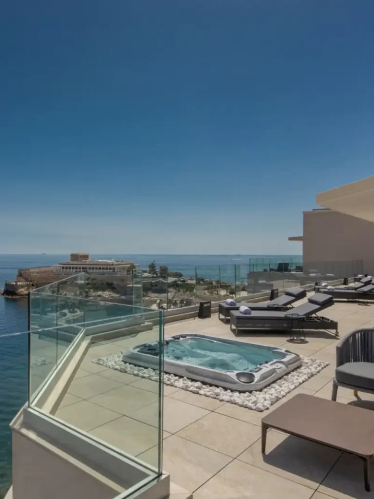 The Westin Dragonara Resort