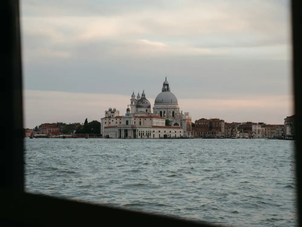 Basilica Santa Maria della Salute