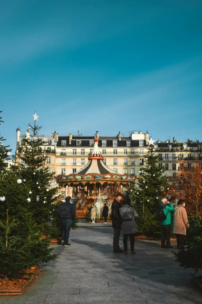 Best Things to do in Paris at Christmas - Paris in December