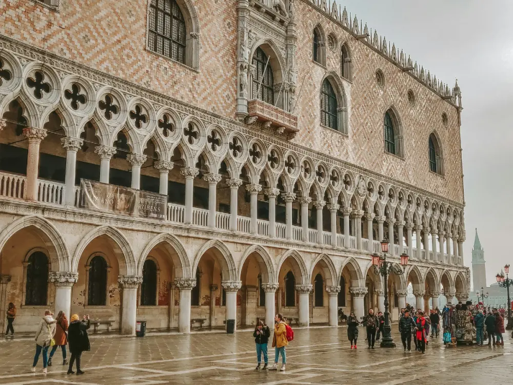 Doge Palace, Venice