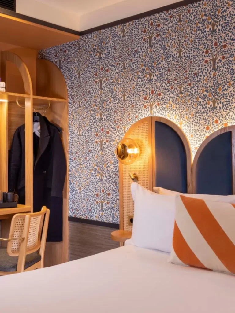 Hotel Jardin de Cluny, Paris - France