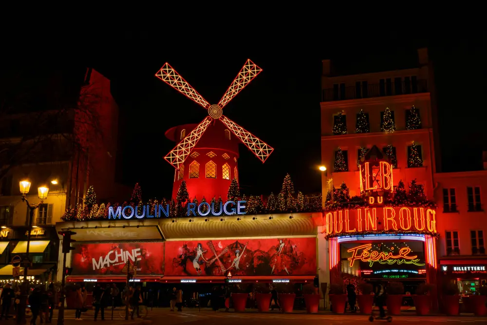 Moulin Rouge Paris