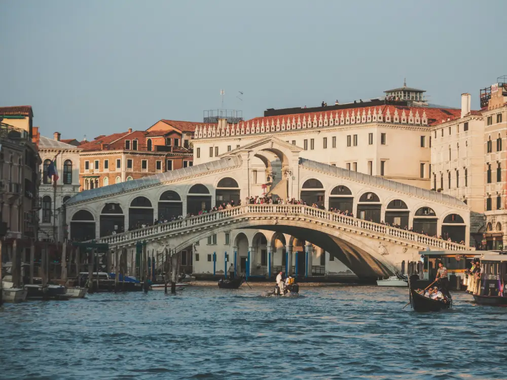 Rialto Bridge
