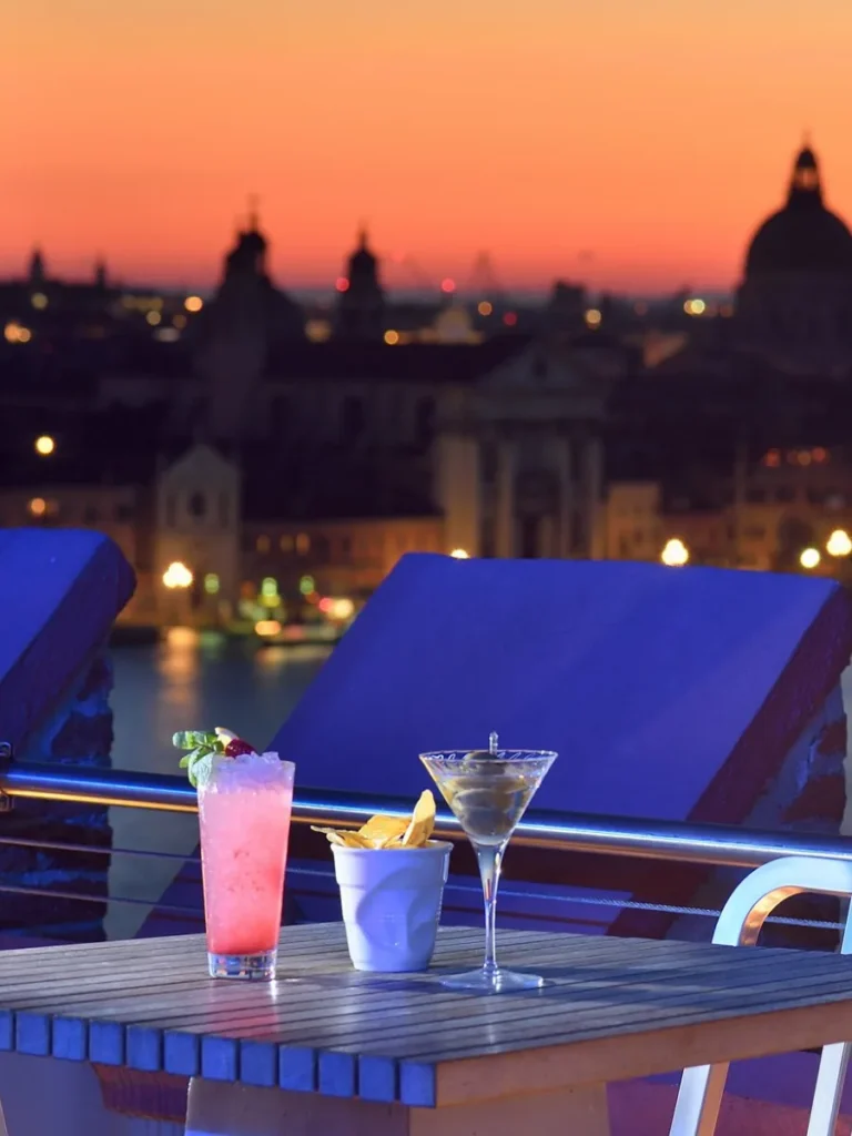 Skyline Rooftop Bar