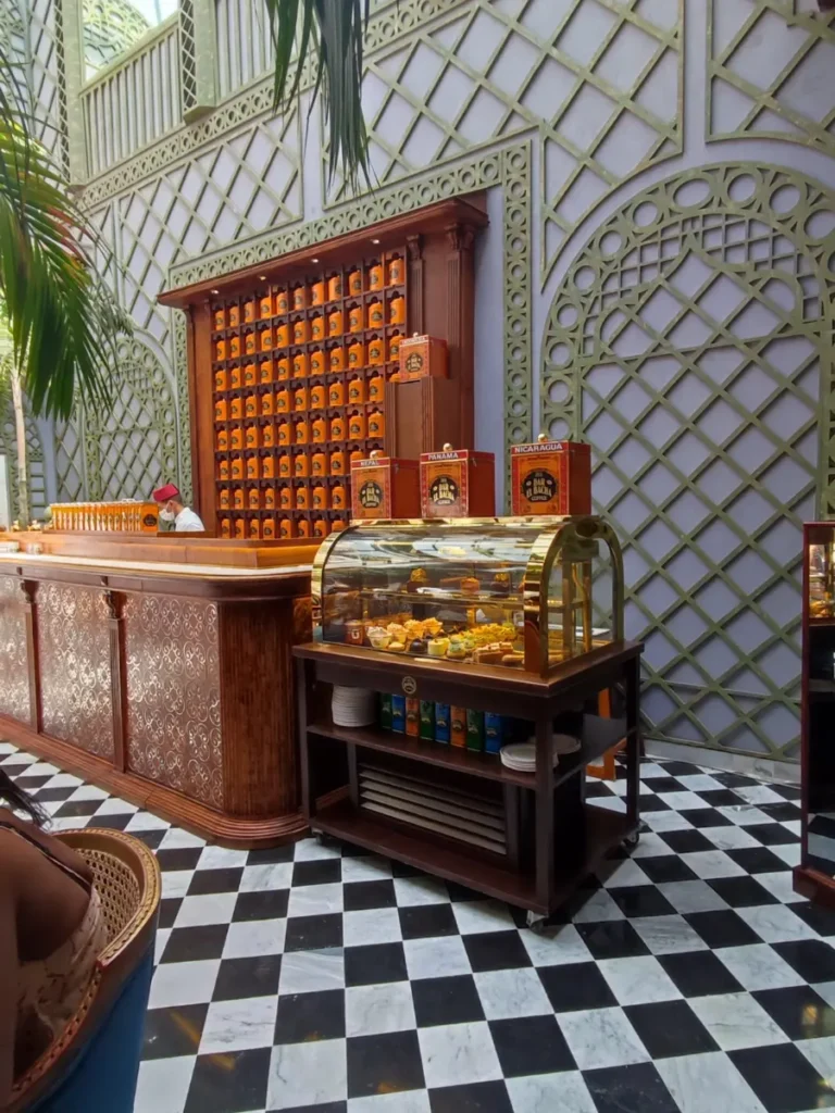 Bacha Coffee Marrakesh