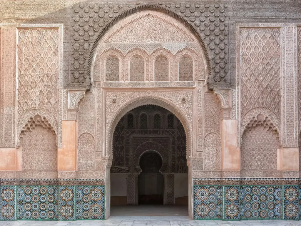 Ben Youssef Madrasa