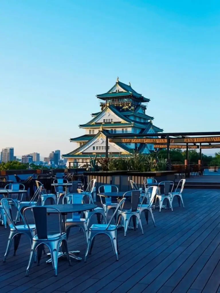 Blue Birds Rooftop Terrace