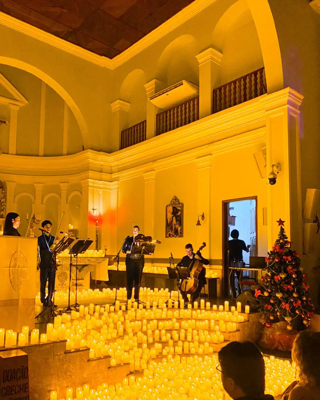 Candelight Concert New York