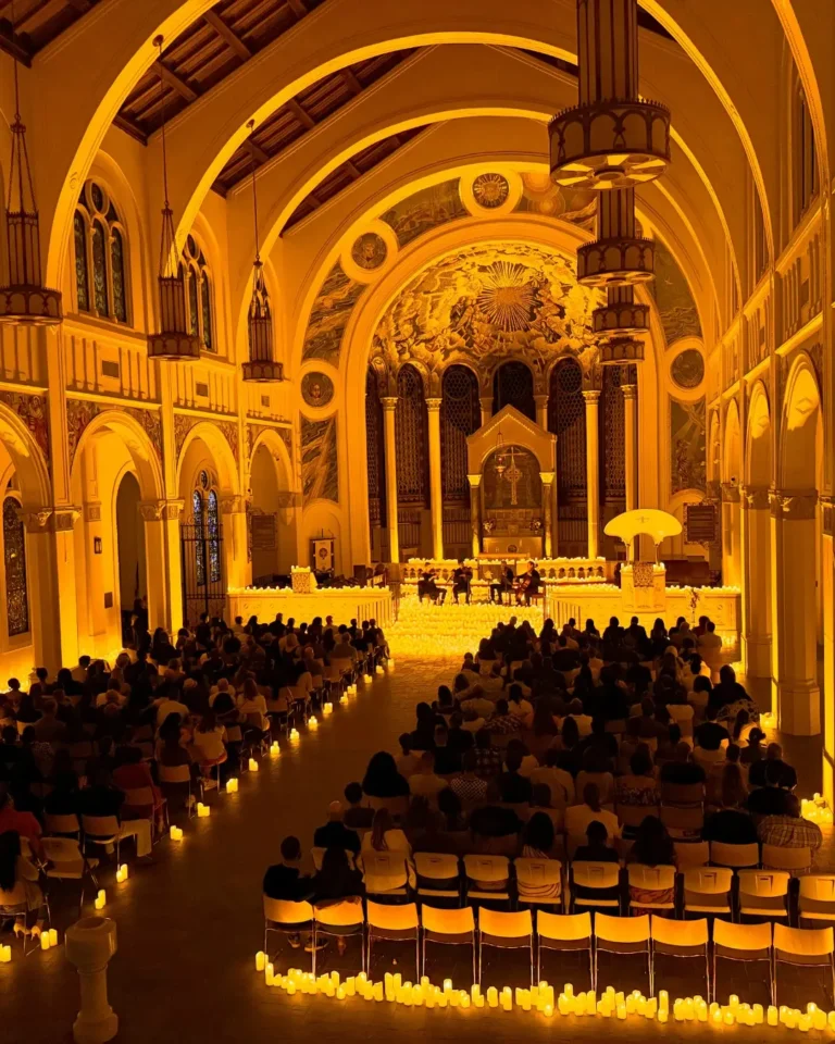 Candelight Concert New York