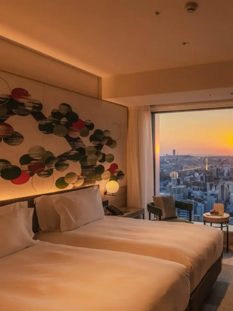 Centara Grand Hotel Osaka